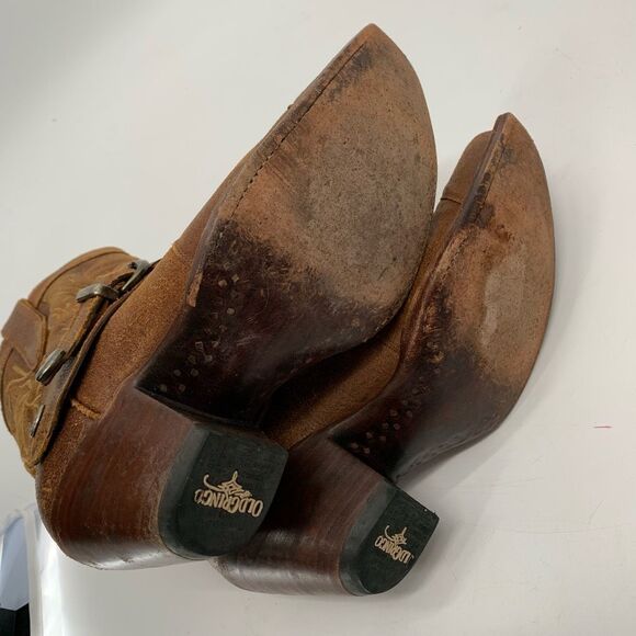 OLD GRINGO cowboy boots western sz 9.5 womens - Picture 8 of 11